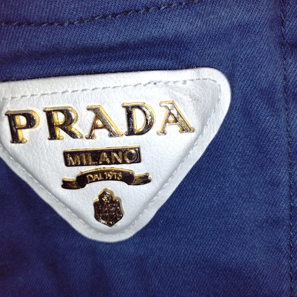 Prada Jeans LIKE NEW - Picture 2 of 9
